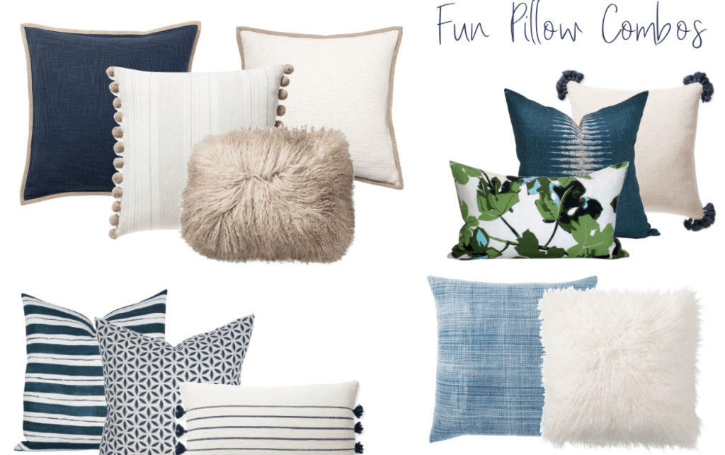 How to Style Throw Pillows Like a Pro